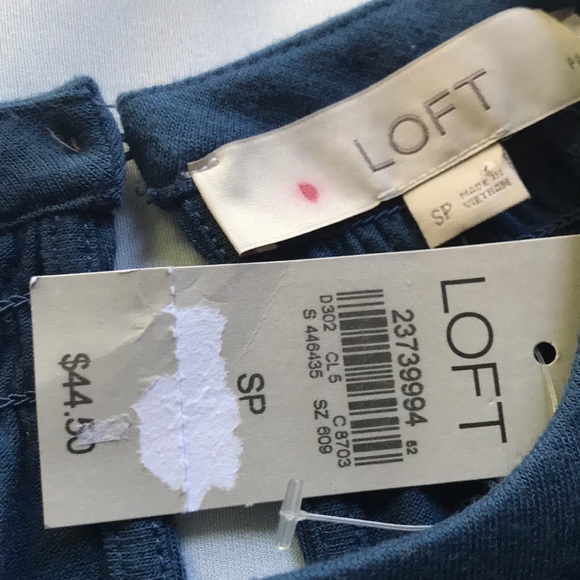 LOFT cold shoulder - Picture 4 of 8